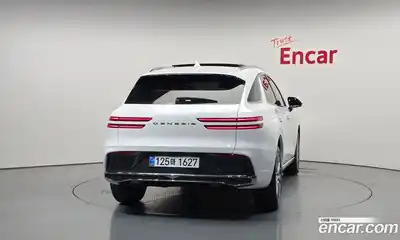 Genesis GV70 2026 2.5 автомат (гидро), миниатюра 4