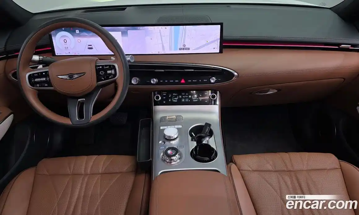 Genesis GV70 2026 2.5 автомат (гидро), фото 7