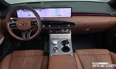 Genesis GV70 2026 2.5 автомат (гидро), миниатюра 7