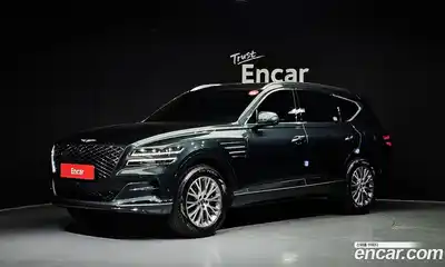 Genesis GV80, 2021, 49 054 км