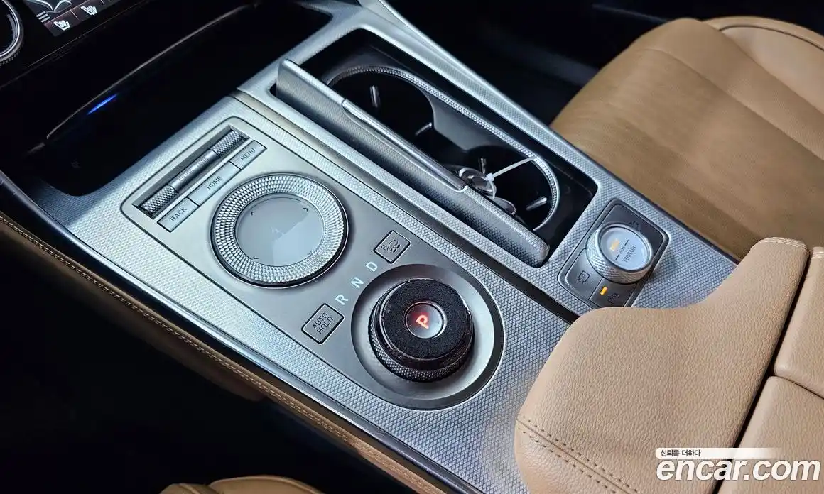 Genesis GV80 2021 2.5 автомат (гидро), фото 12