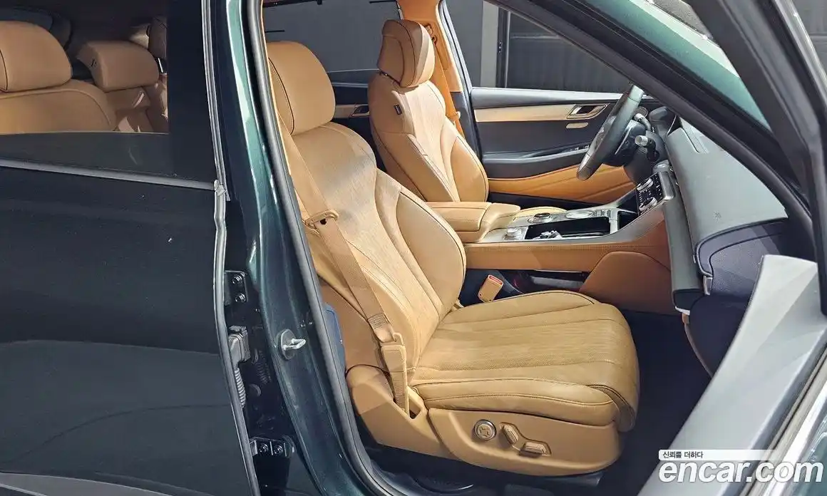 Genesis GV80 2021 2.5 автомат (гидро), фото 16