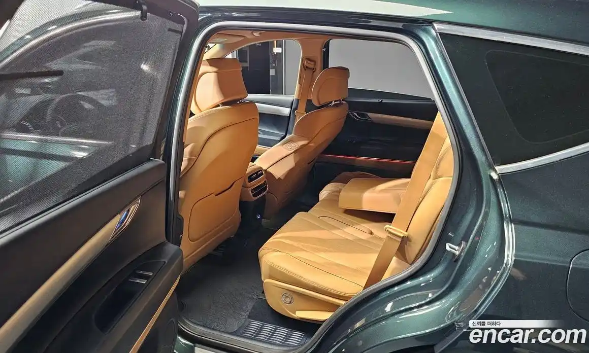 Genesis GV80 2021 2.5 автомат (гидро), фото 17