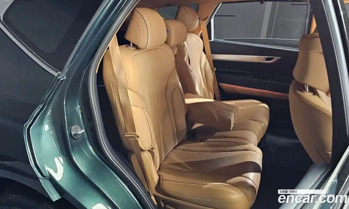 Genesis GV80 2021 2.5 автомат (гидро), фото 18