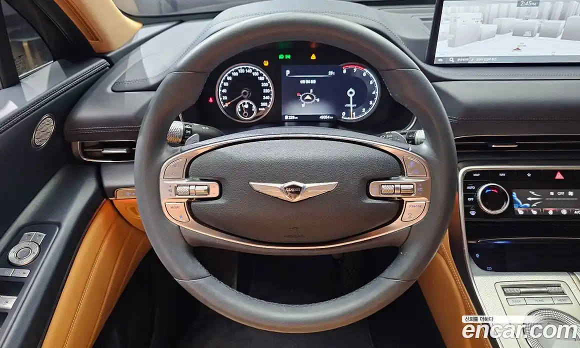 Genesis GV80 2021 2.5 автомат (гидро), фото 20