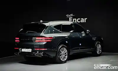 Genesis GV80 2021 2.5 автомат (гидро), миниатюра 2