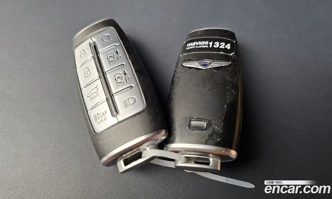 Genesis GV80 2021 2.5 автомат (гидро), фото 22