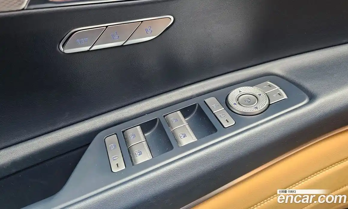 Genesis GV80 2021 2.5 автомат (гидро), фото 28