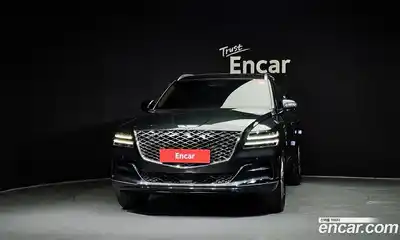 Genesis GV80 2021 2.5 автомат (гидро), миниатюра 3