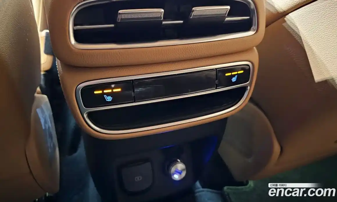Genesis GV80 2021 2.5 автомат (гидро), фото 34
