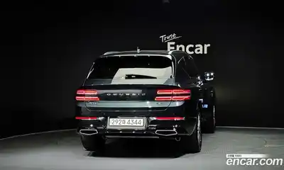 Genesis GV80 2021 2.5 автомат (гидро), миниатюра 4