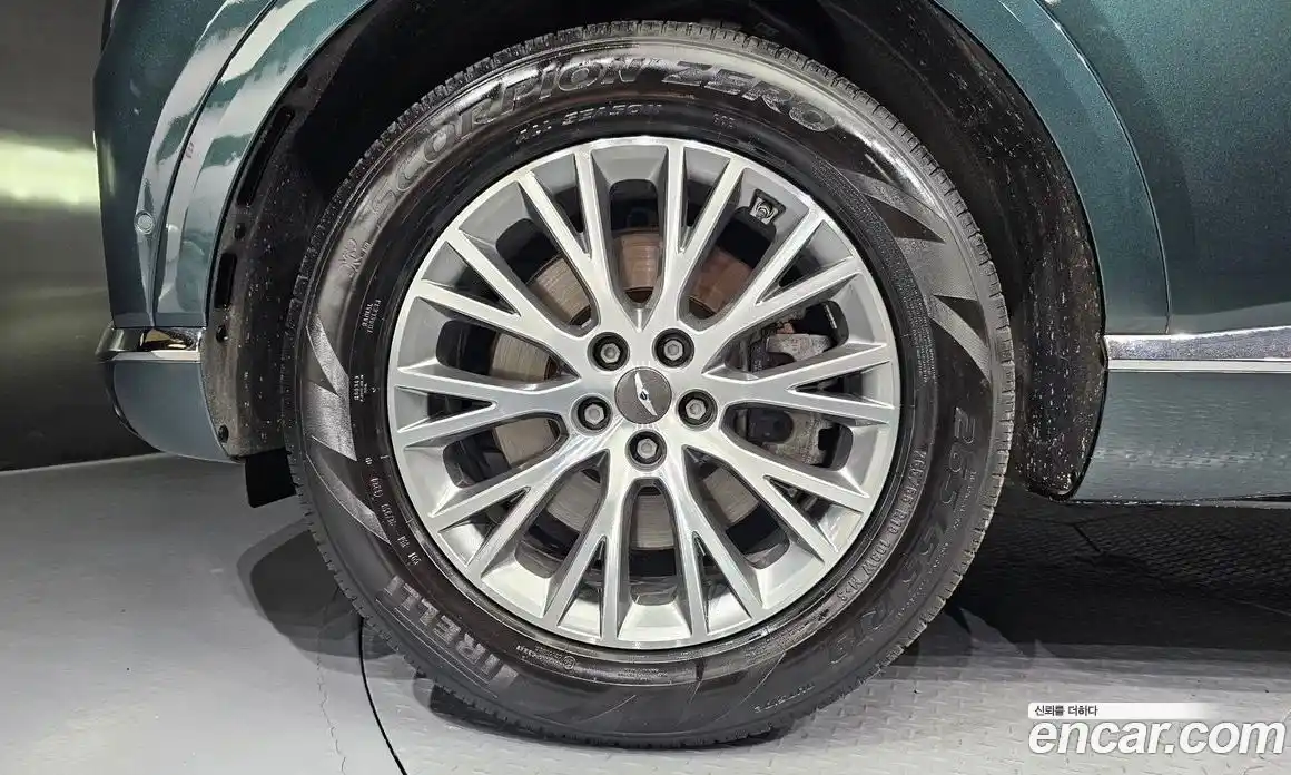 Genesis GV80 2021 2.5 автомат (гидро), фото 5
