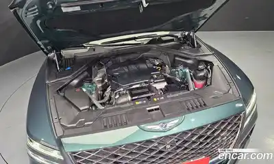 Genesis GV80 2021 2.5 автомат (гидро), миниатюра 6