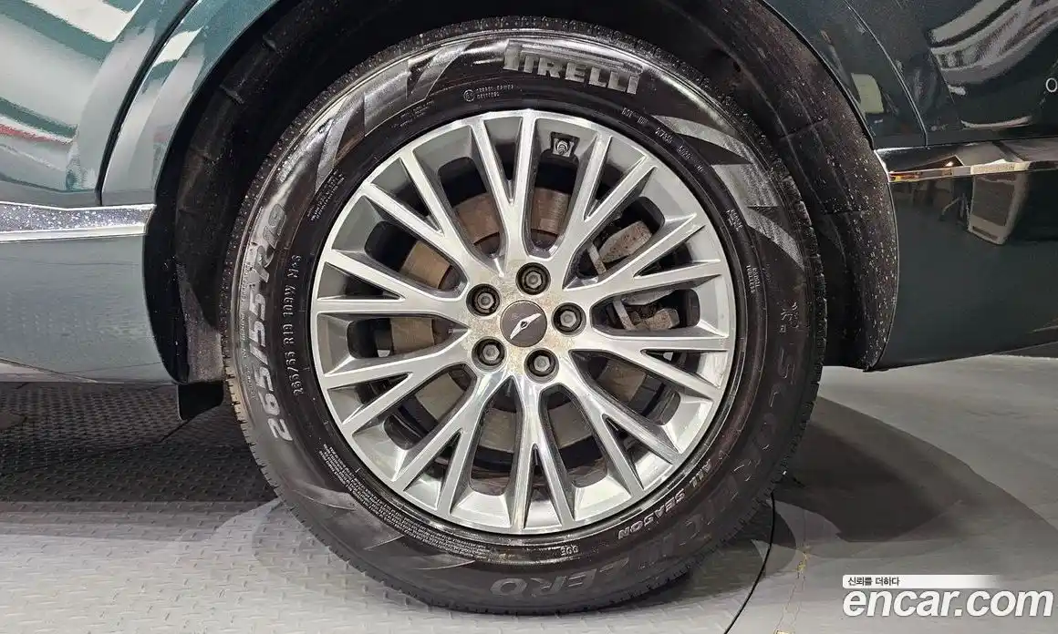 Genesis GV80 2021 2.5 автомат (гидро), фото 7
