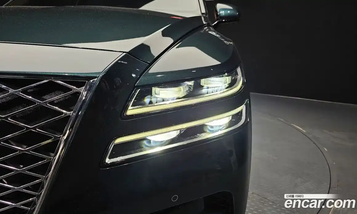 Genesis GV80 2021 2.5 автомат (гидро), фото 8