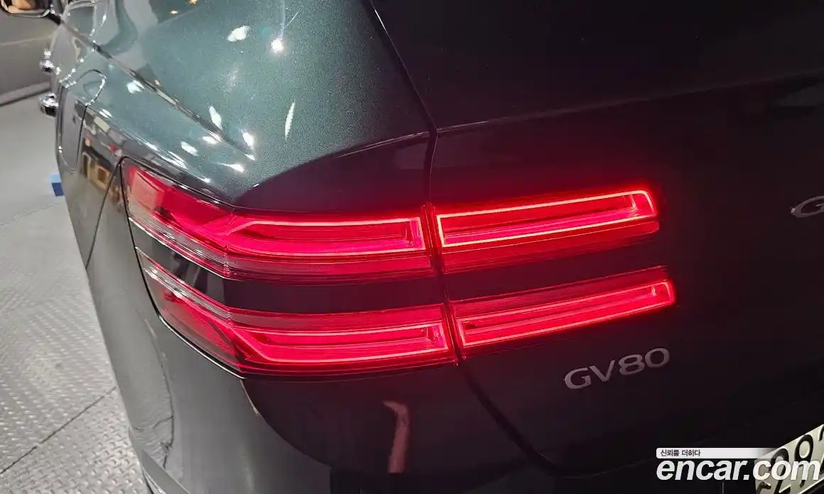 Genesis GV80 2021 2.5 автомат (гидро), фото 9