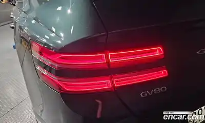 Genesis GV80 2021 2.5 автомат (гидро), миниатюра 9