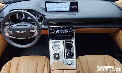Genesis GV80 2021 2.5 автомат (гидро), миниатюра 10