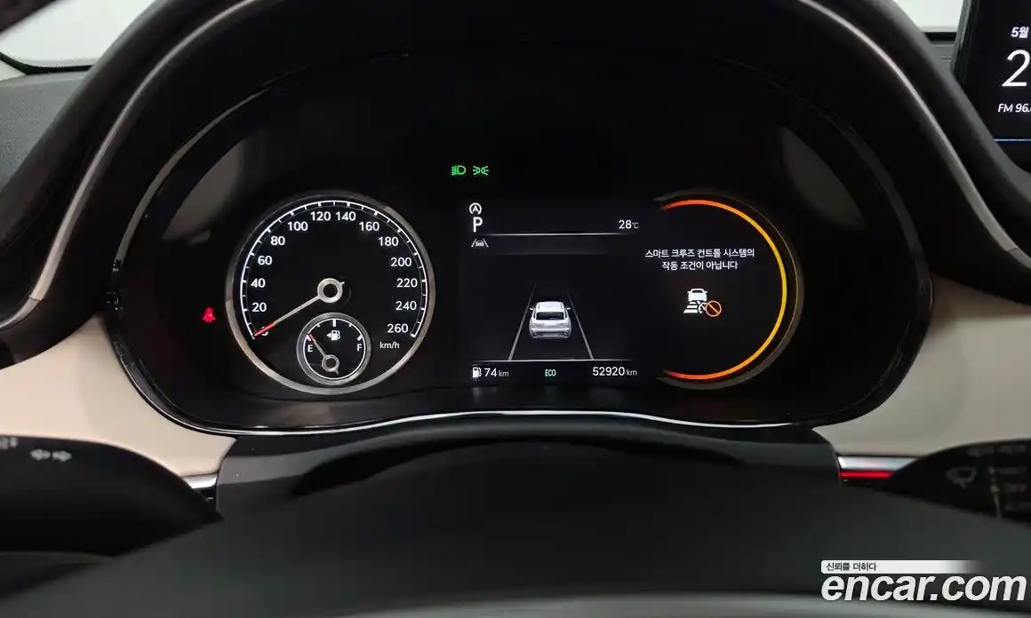 Genesis GV70 2021 2.5 автомат (гидро), фото 11