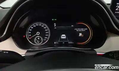 Genesis GV70 2021 2.5 автомат (гидро), миниатюра 11