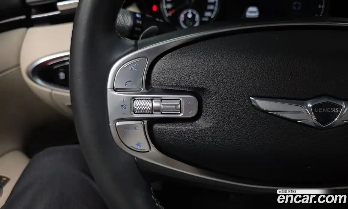 Genesis GV70 2021 2.5 автомат (гидро), фото 23