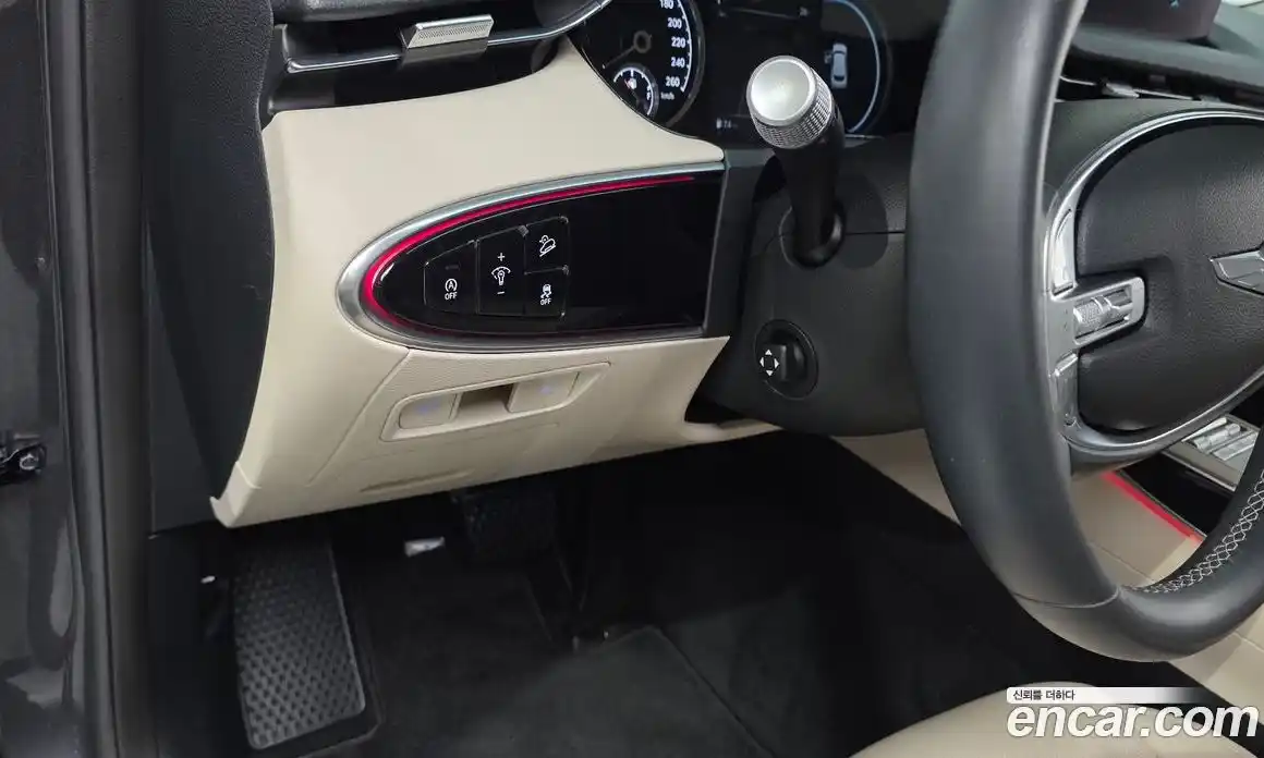 Genesis GV70 2021 2.5 автомат (гидро), фото 29