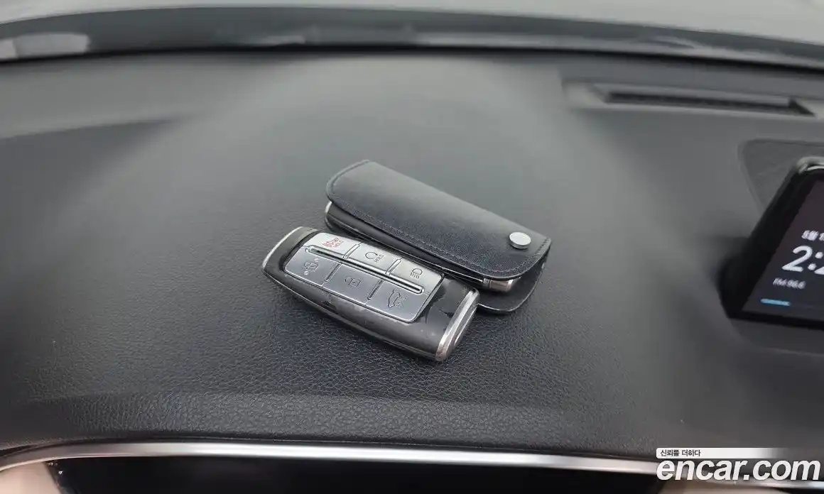 Genesis GV70 2021 2.5 автомат (гидро), фото 31