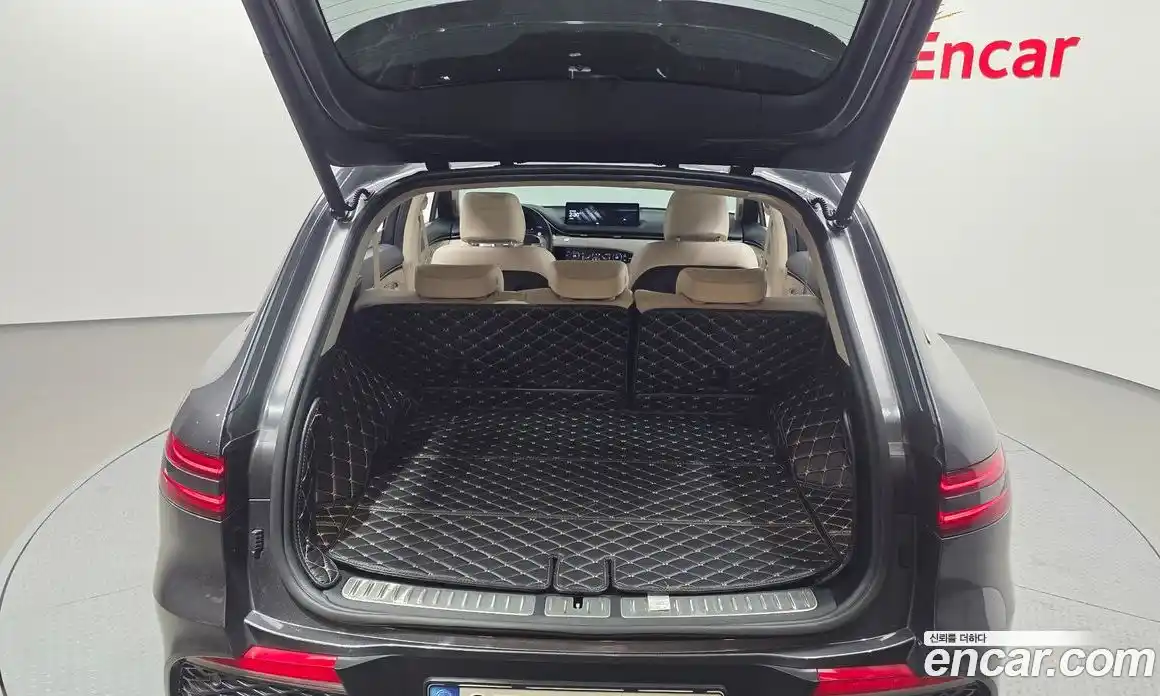 Genesis GV70 2021 2.5 автомат (гидро), фото 35