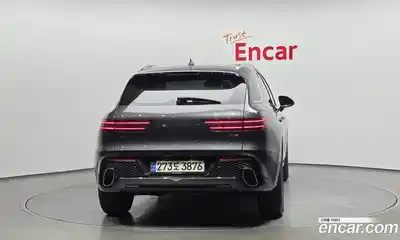 Genesis GV70 2021 2.5 автомат (гидро), миниатюра 4