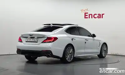 Genesis G70 2019 2.0 автомат (гидро), миниатюра 2