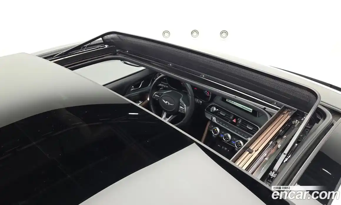 Genesis G70 2019 2.0 автомат (гидро), фото 22