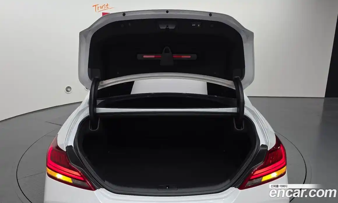 Genesis G70 2019 2.0 автомат (гидро), фото 26