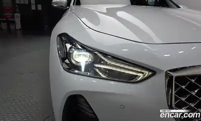 Genesis G70 2019 2.0 автомат (гидро), миниатюра 8