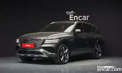Genesis GV80, 2024, 55 916 км