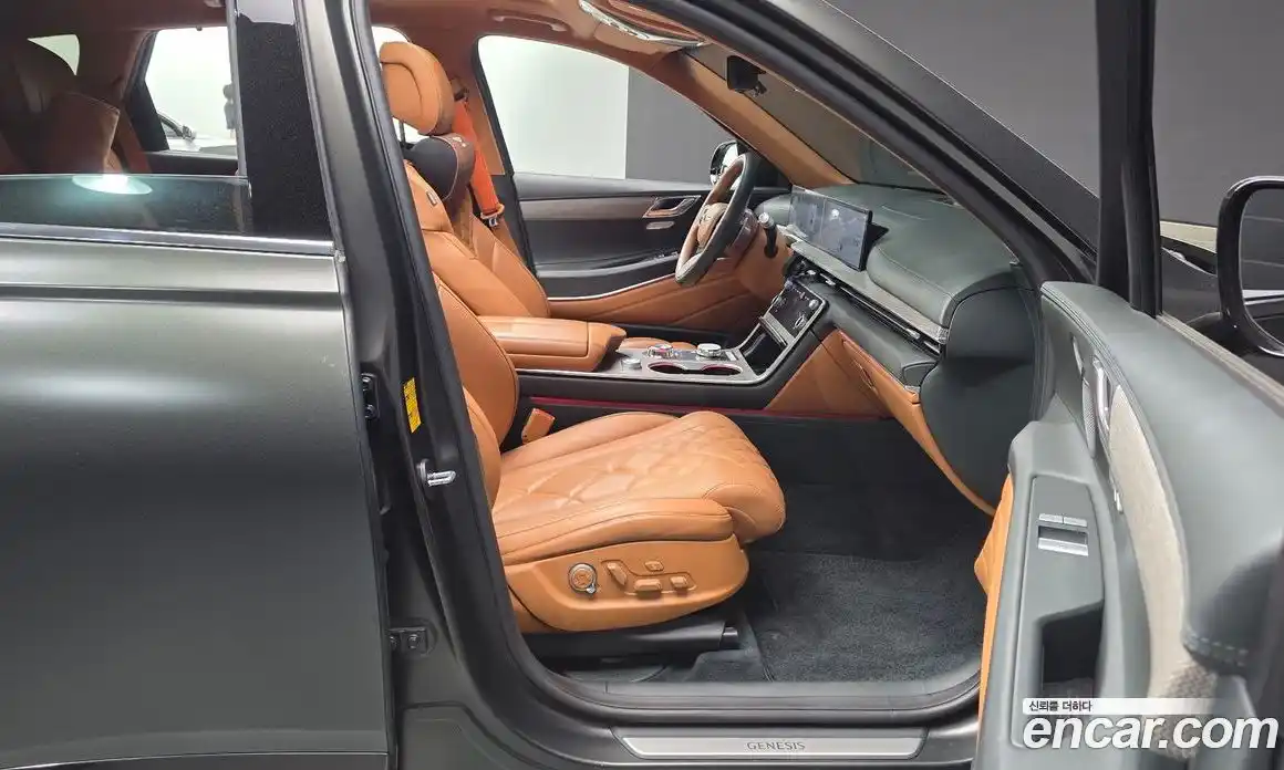 Genesis GV80 2024 2.5 автомат (гидро), фото 11