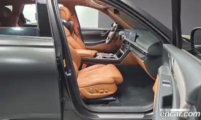 Genesis GV80 2024 2.5 автомат (гидро), миниатюра 11