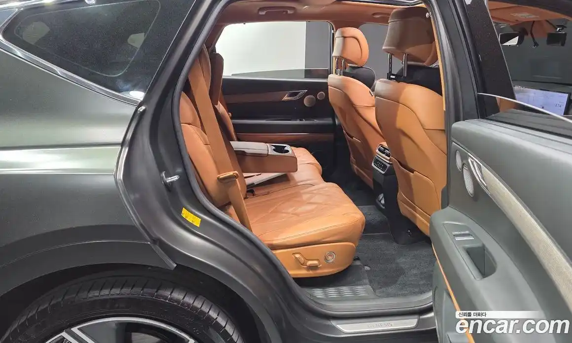 Genesis GV80 2024 2.5 автомат (гидро), фото 12