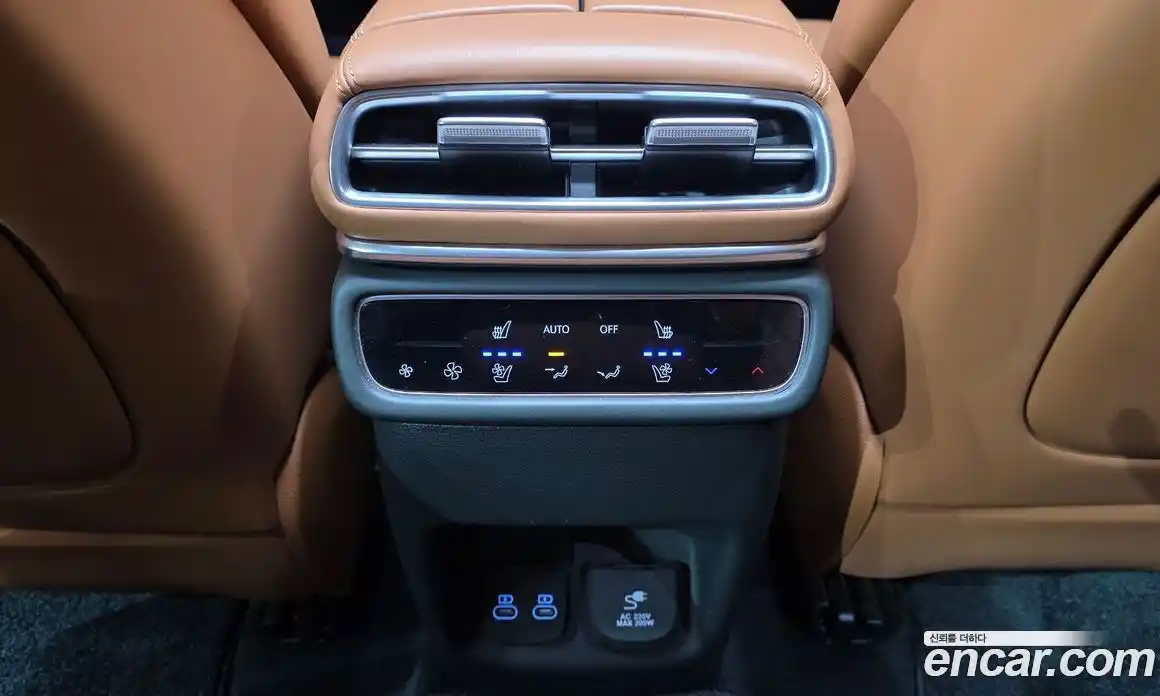 Genesis GV80 2024 2.5 автомат (гидро), фото 19