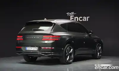 Genesis GV80 2024 2.5 автомат (гидро), миниатюра 2