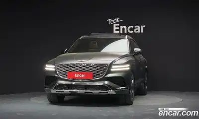 Genesis GV80 2024 2.5 автомат (гидро), миниатюра 3