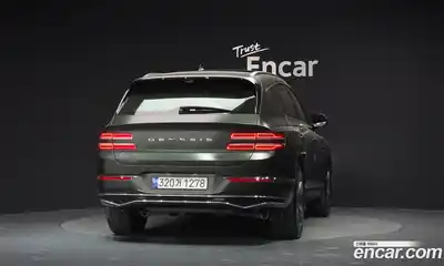 Genesis GV80 2024 2.5 автомат (гидро), миниатюра 4