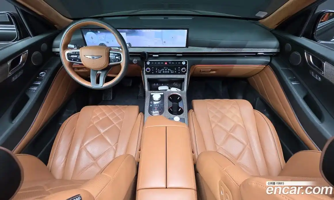 Genesis GV80 2024 2.5 автомат (гидро), фото 7