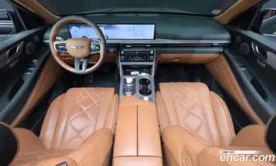 Genesis GV80 2024 2.5 автомат (гидро), миниатюра 7