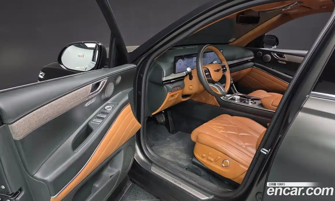 Genesis GV80 2024 2.5 автомат (гидро), фото 10