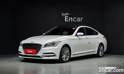 Genesis G80, 2018, 108 048 км