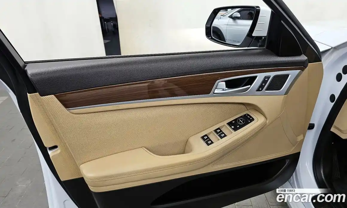Genesis G80 2018 2.2 автомат (гидро), фото 14
