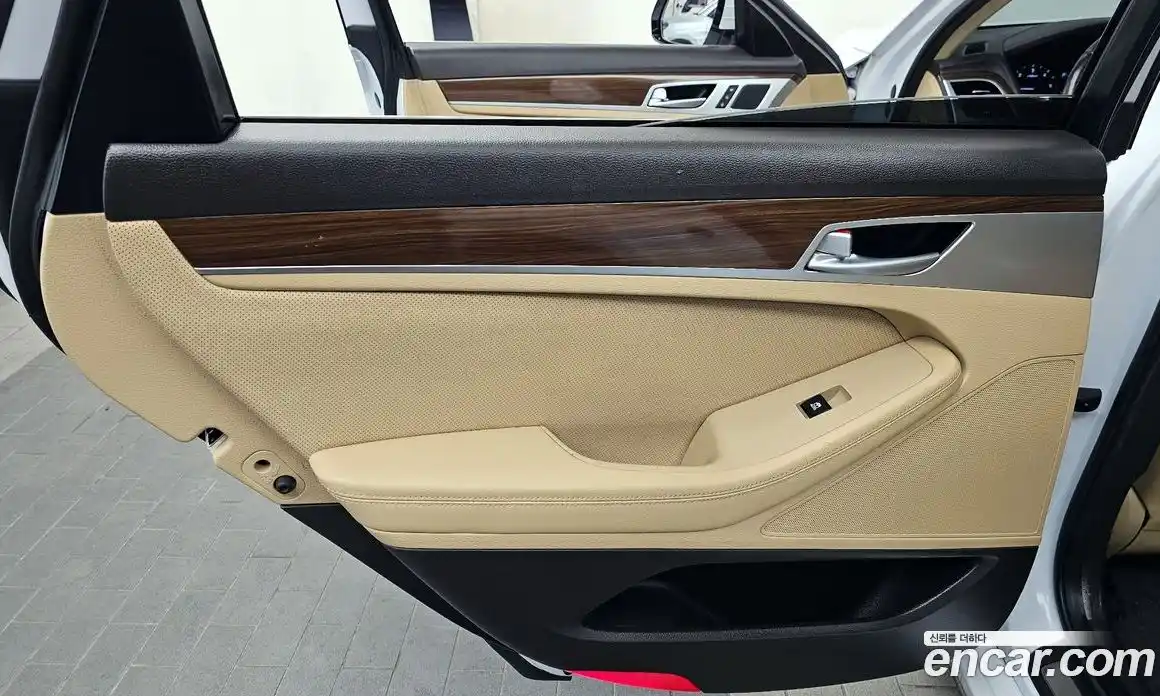 Genesis G80 2018 2.2 автомат (гидро), фото 15