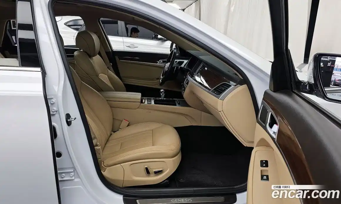 Genesis G80 2018 2.2 автомат (гидро), фото 17