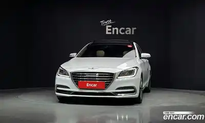 Genesis G80 2018 2.2 автомат (гидро), миниатюра 3