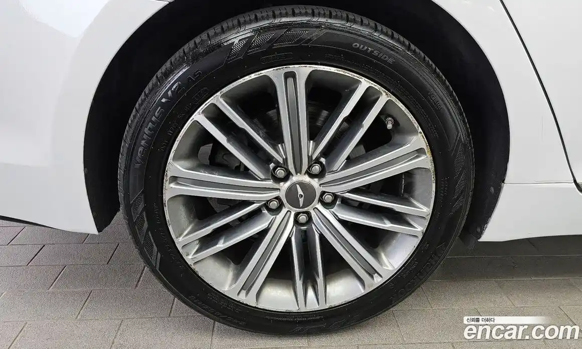 Genesis G80 2018 2.2 автомат (гидро), фото 5